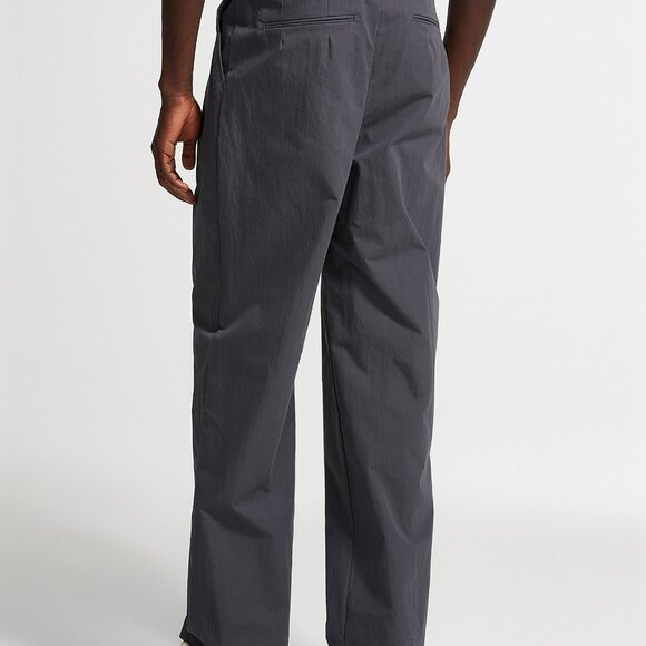 Simons Straight Fit Poplin Easy Pants Made in Korea - Picture 6 of 6
